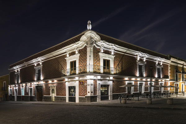 Fachada Casa Restauro